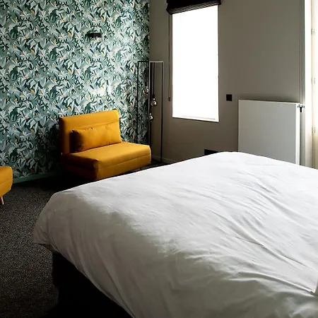 Hotel De La Poste Ellezelles