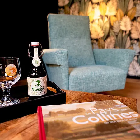 Отель De La Poste Ellezelles