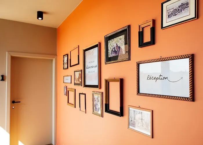 De La Poste 3* Ellezelles