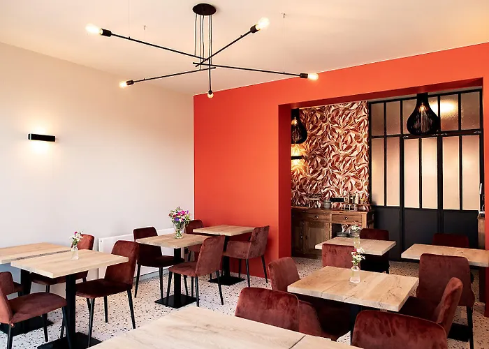 De La Poste 3* Ellezelles