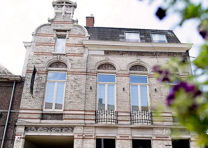 De La Poste 3* Ellezelles