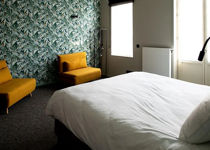 Hotel De La Poste Ellezelles