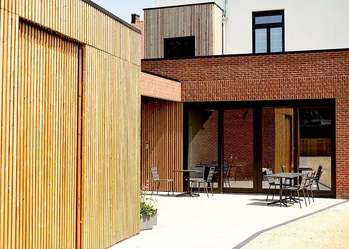 De La Poste 3* Ellezelles