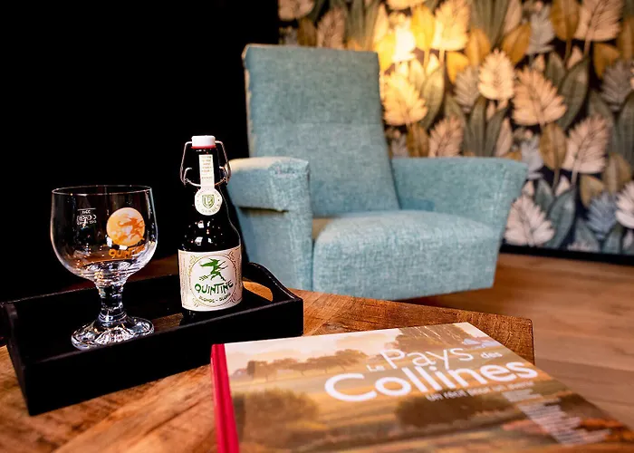 Hotel De La Poste Ellezelles